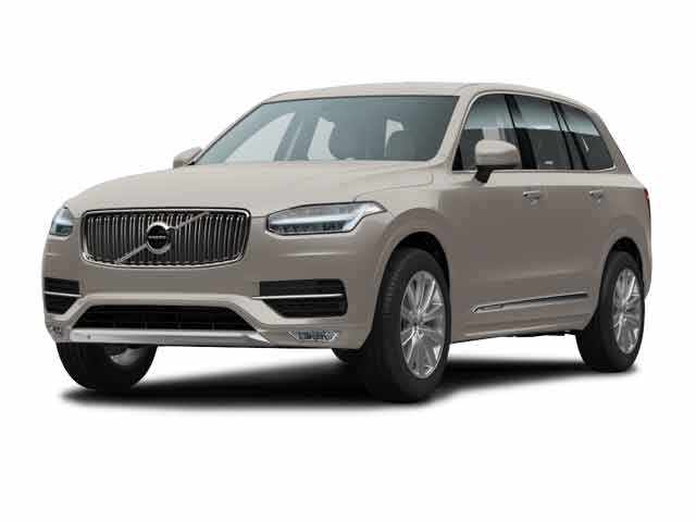 New 2016 Volvo Xc90 Hybrid In San Luis Obispo Ca Vin